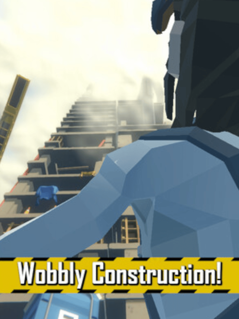 Wobbly Construction! Cover