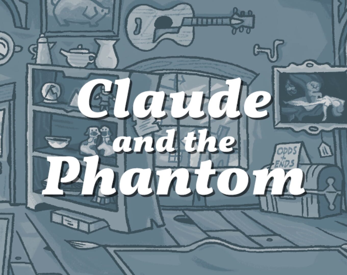 Claude and the Phantom (2018)