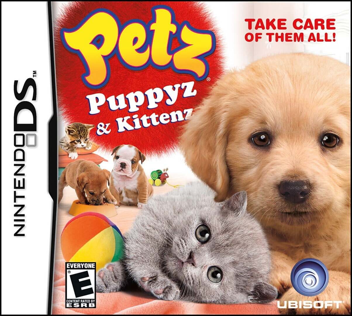 Petz Puppyz and Kittenz (2011)