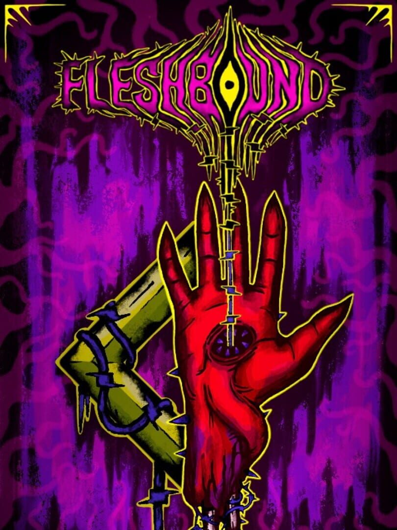 FleshBound cover art