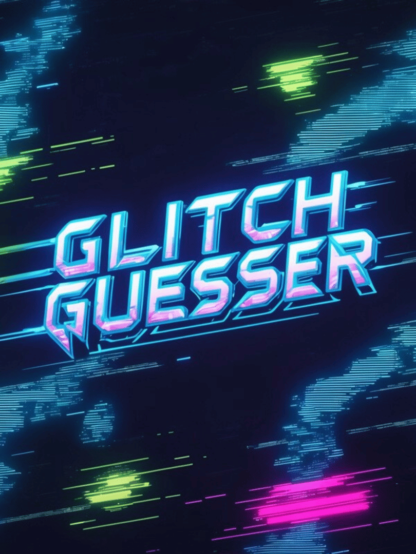 GlitchGuesser Cover