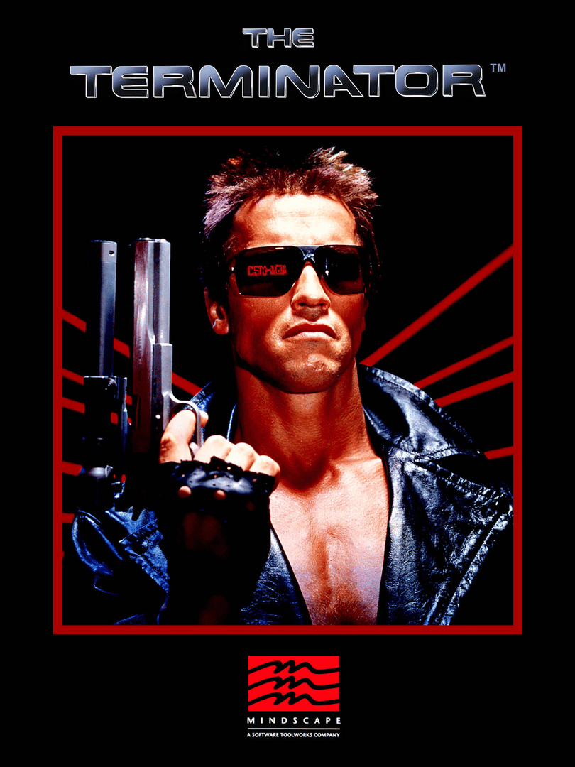 The Terminator Cover