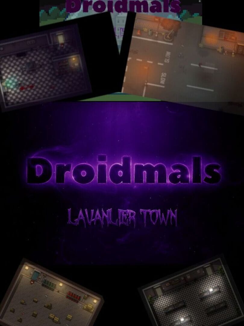 Droidmals: Lavanlier Town