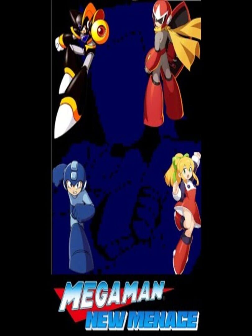 Imagem de Mega Man New Menace - New Games Release