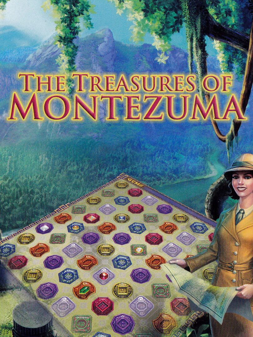 The Treasures of Montezuma (2010)