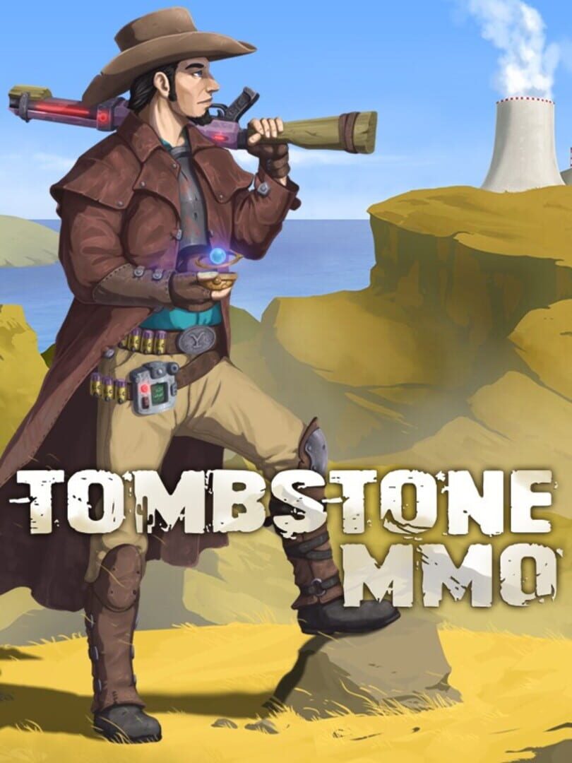 Tombstone MMO (2024)