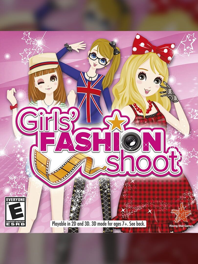 Girls' Fashion Shoot (2011)