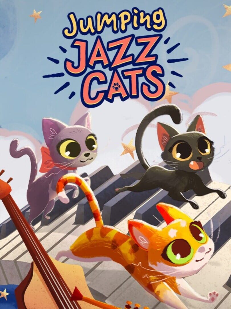 Jumping Jazz Cats (2025)