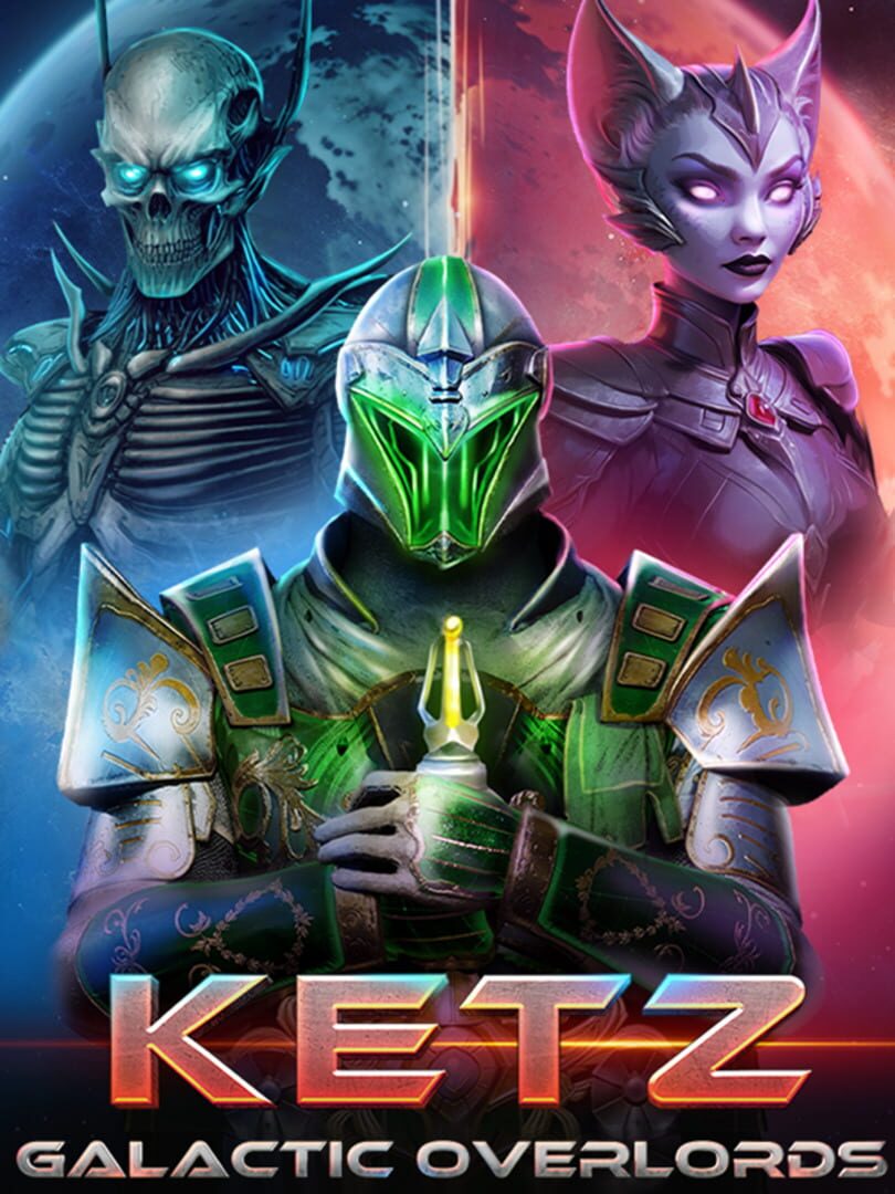 Ketz: Galactic Overlords (2026)