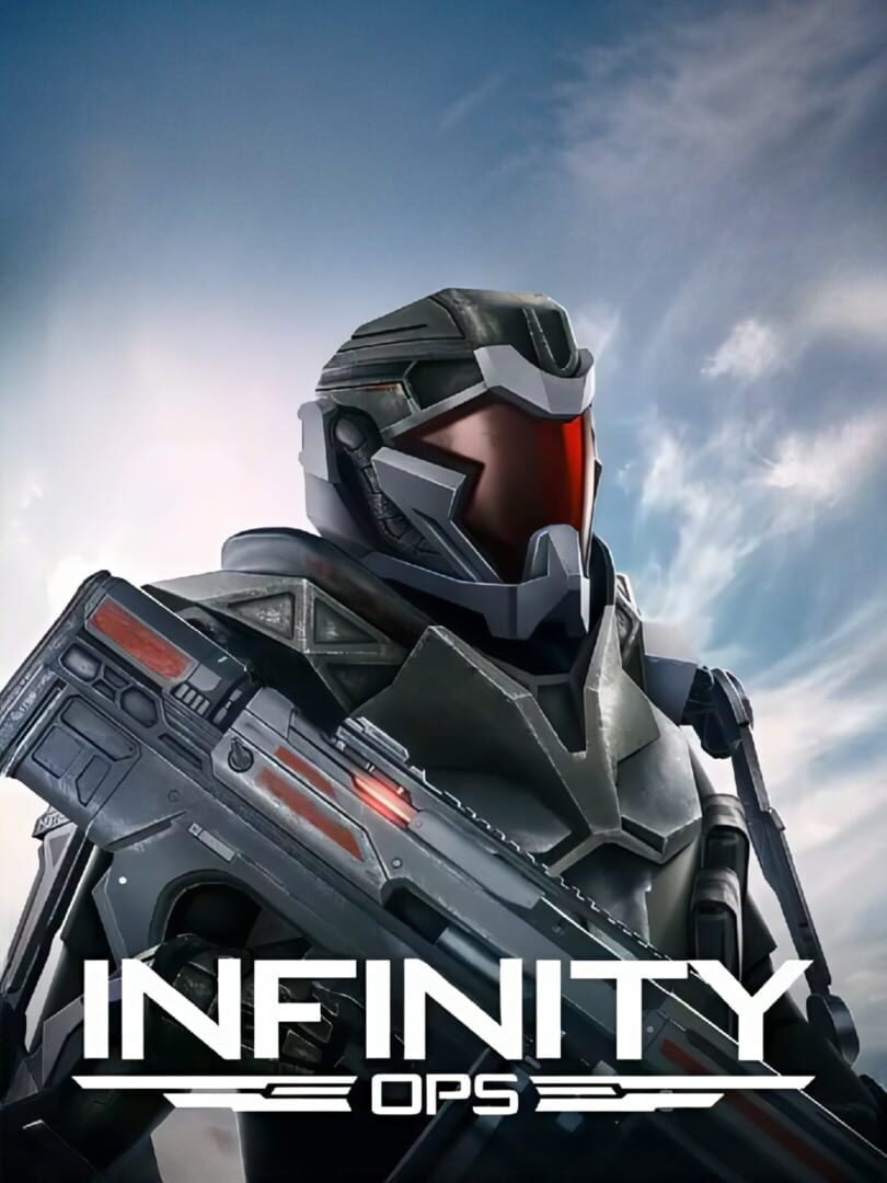 Infinity Ops: Sci-Fi FPS (2018)