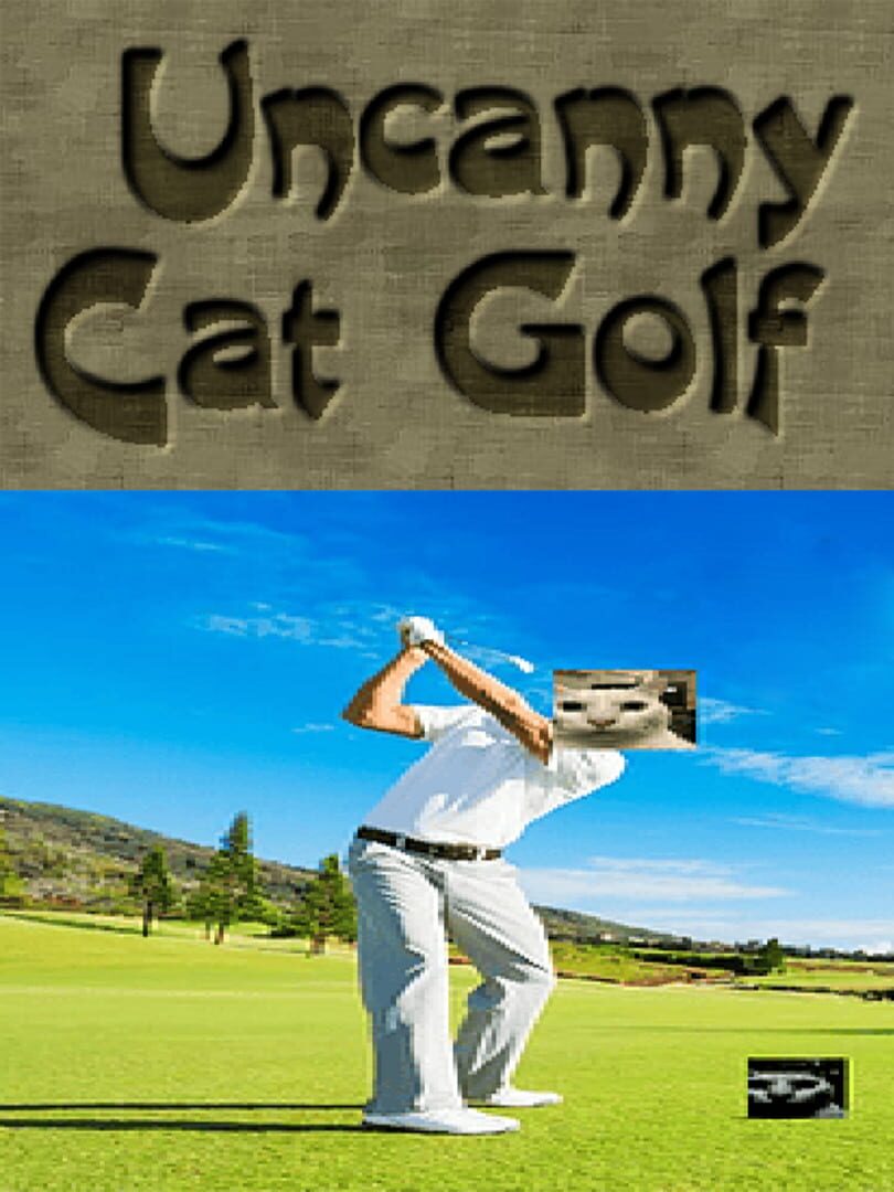 Cover image of Uncanny Cat Golf