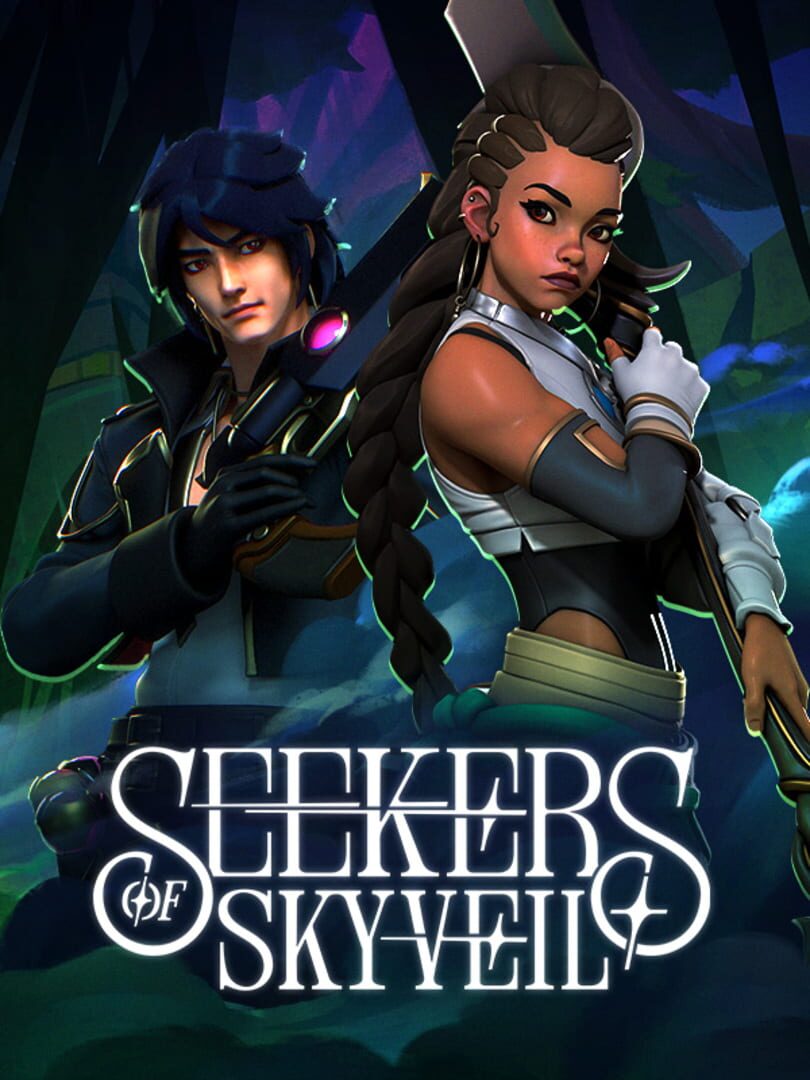 Seekers of Skyveil (2026)