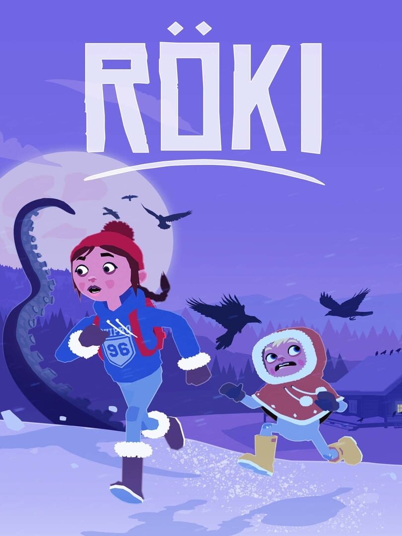 Röki cover art