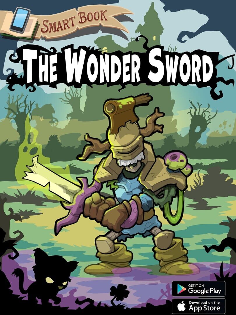 The Wonder Sword (2022)