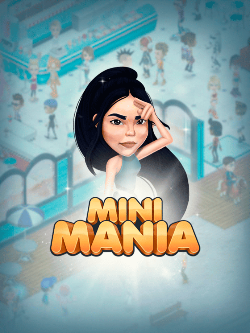 MiniMania Cover