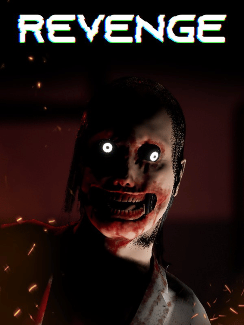 Revenge Cover