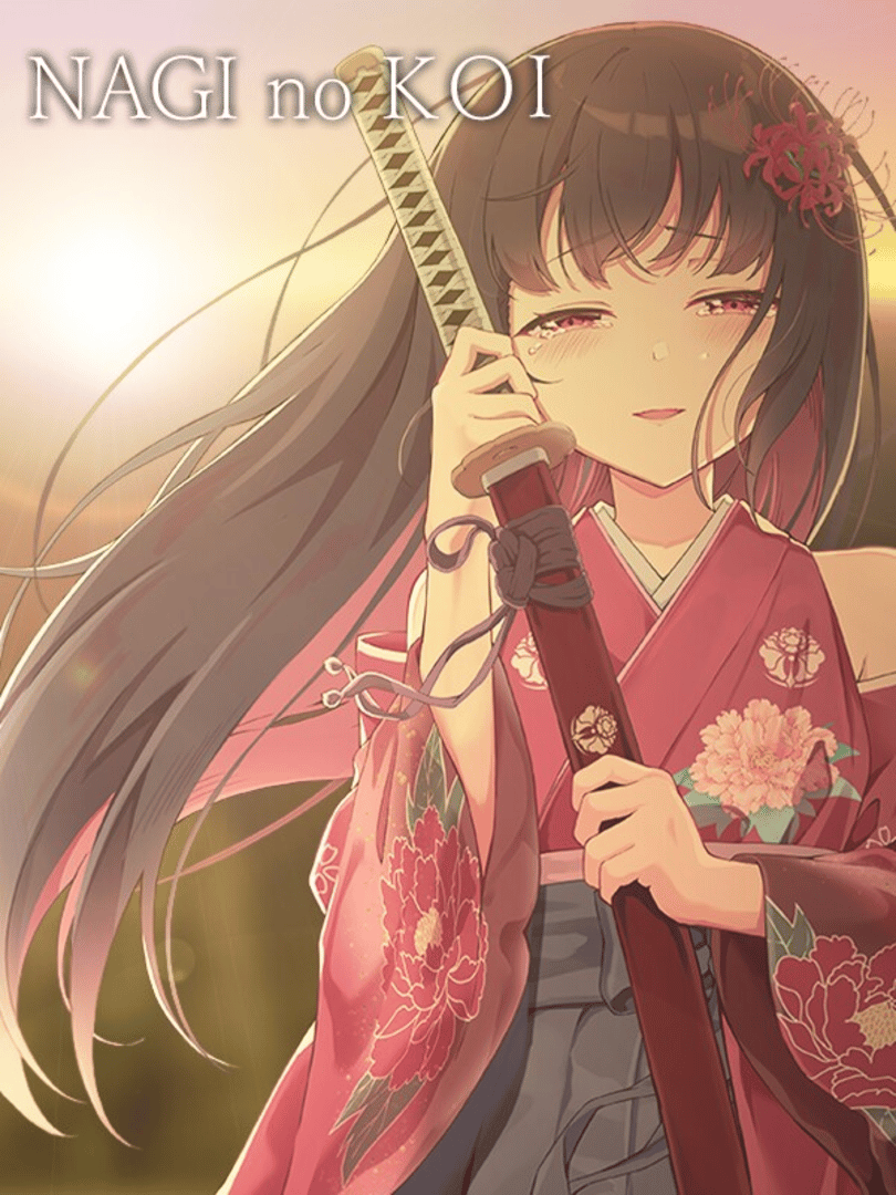 Nagi no Koi Cover