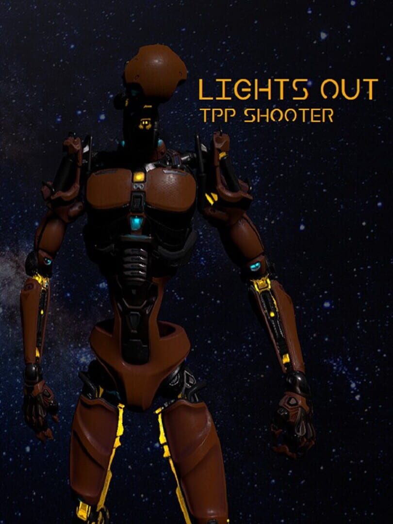 Lights Out: TPP Shooter