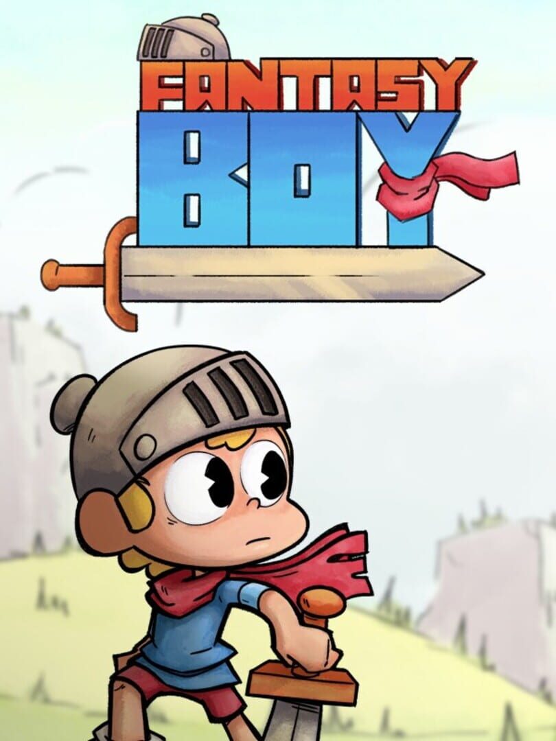 Fantasy Boy