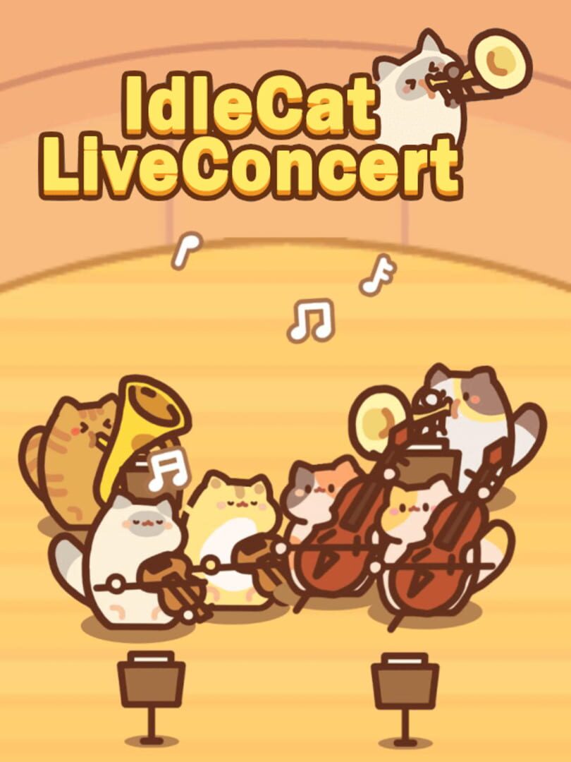 Idle Cat Live Concert