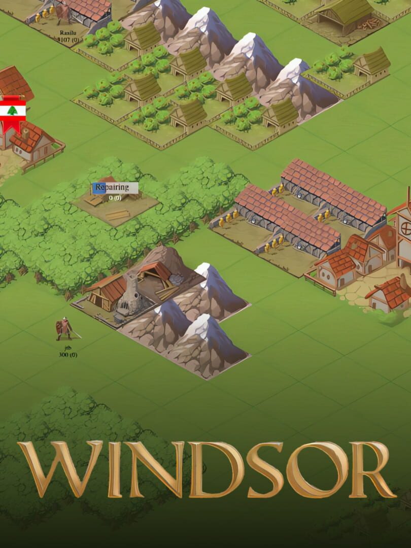 Cover image of Windsor