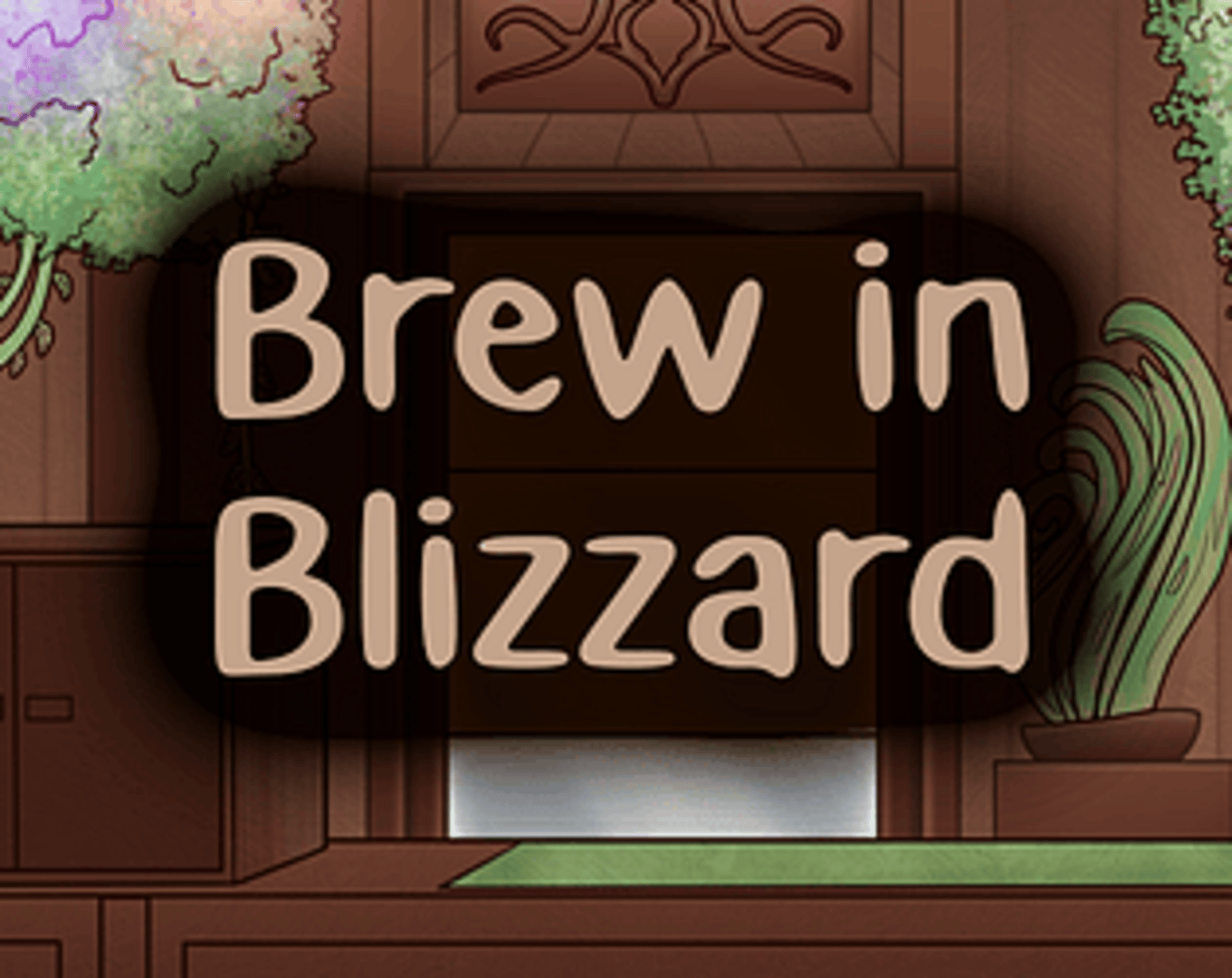 Brew in Blizzard Cover