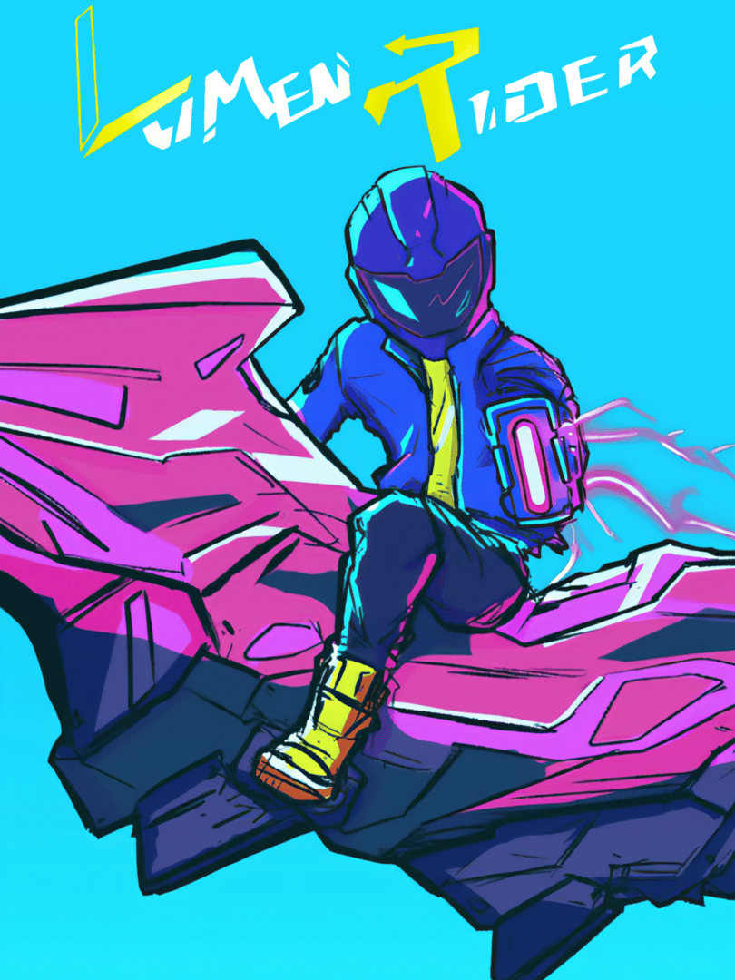 Lumen Rider Cover