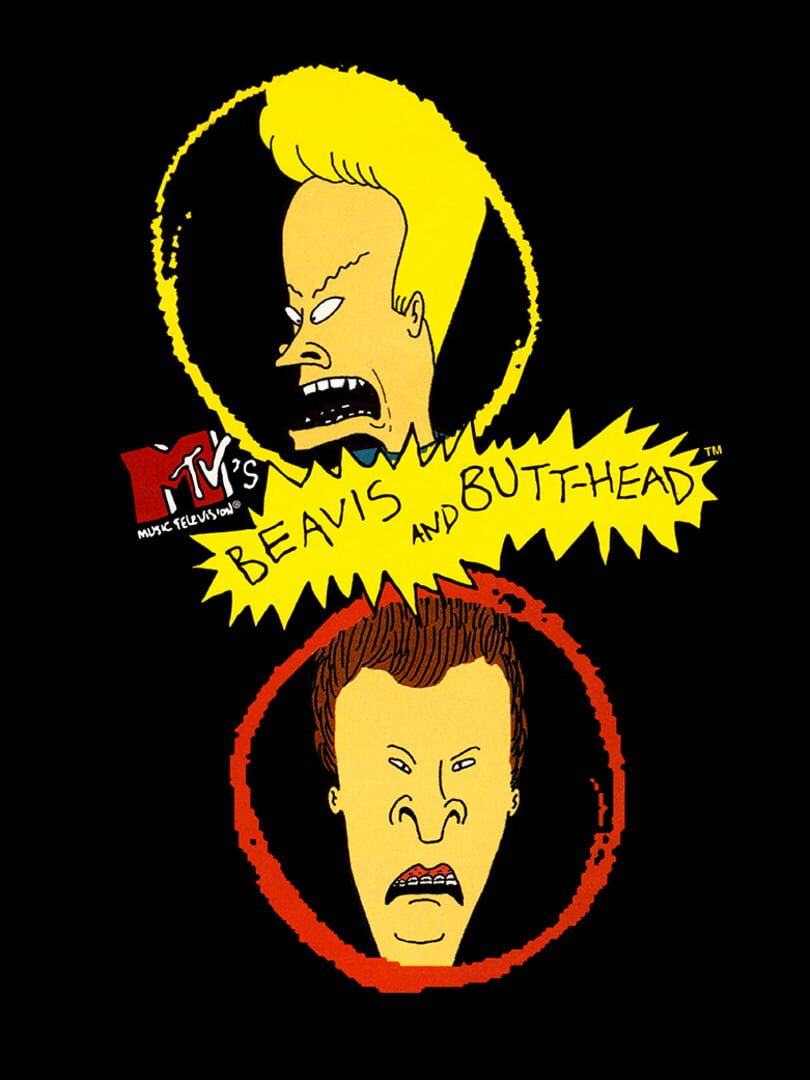 Beavis and Butt-head (1994)