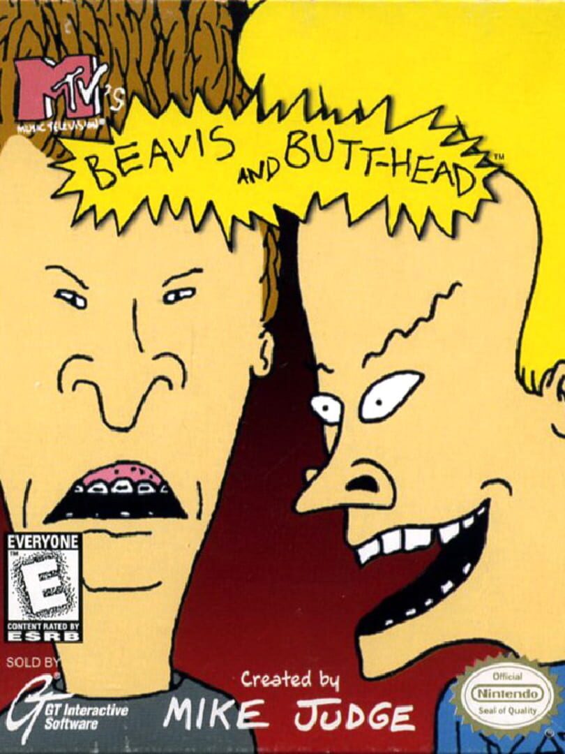 Beavis and Butt-head (1998)