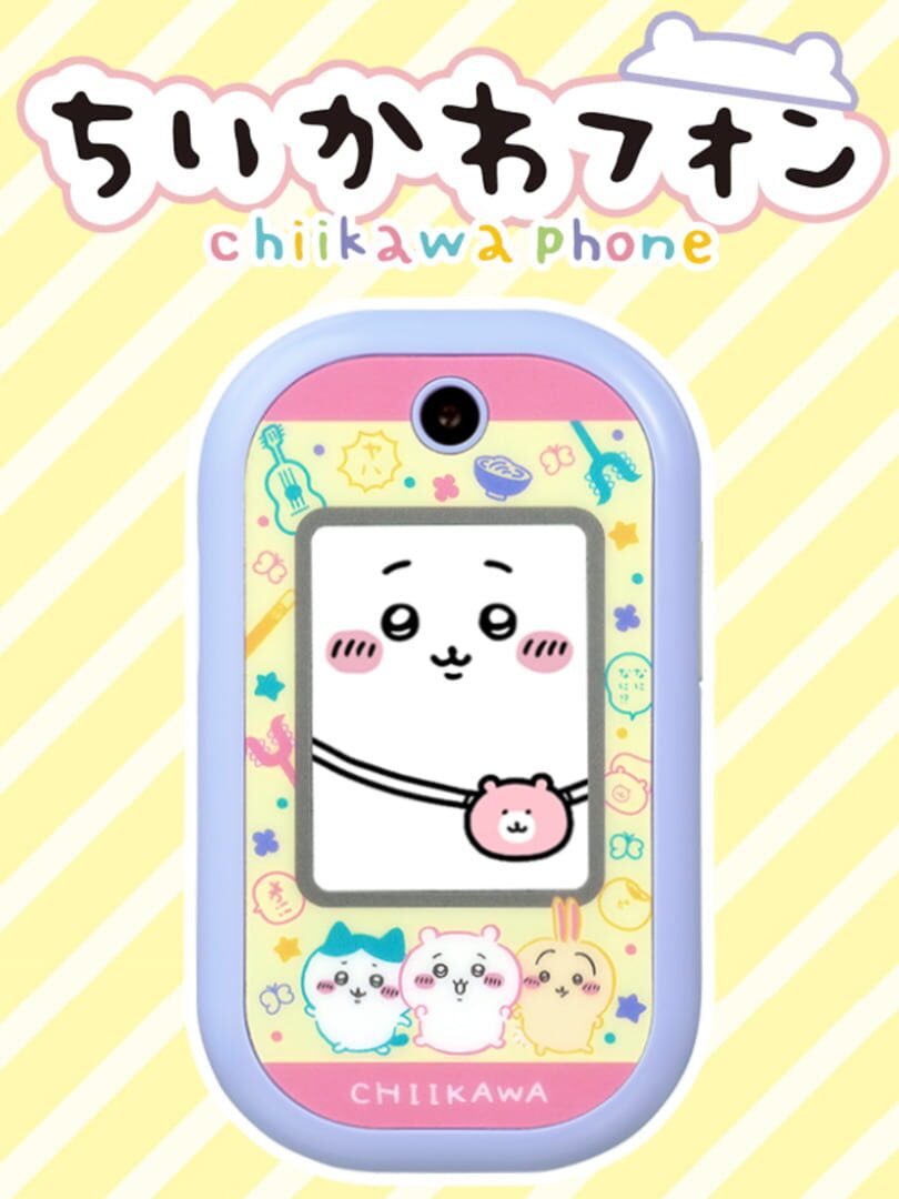 Chiikawa Phone