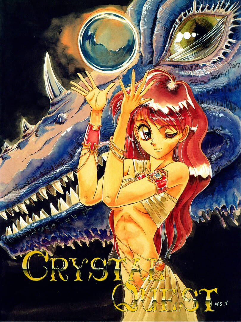 Crystal Quest (1992)