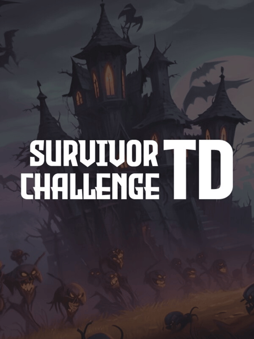 Survivor Challenge TD Cover
