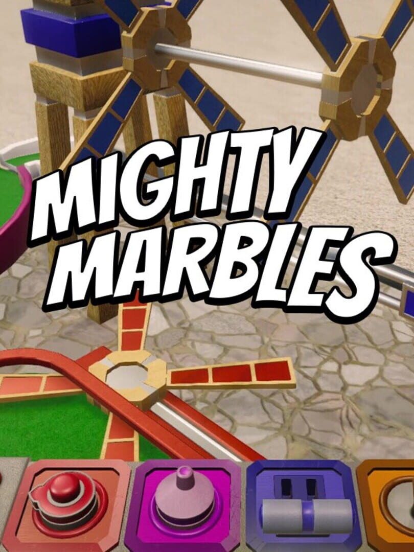 Mighty Marbles (2024)