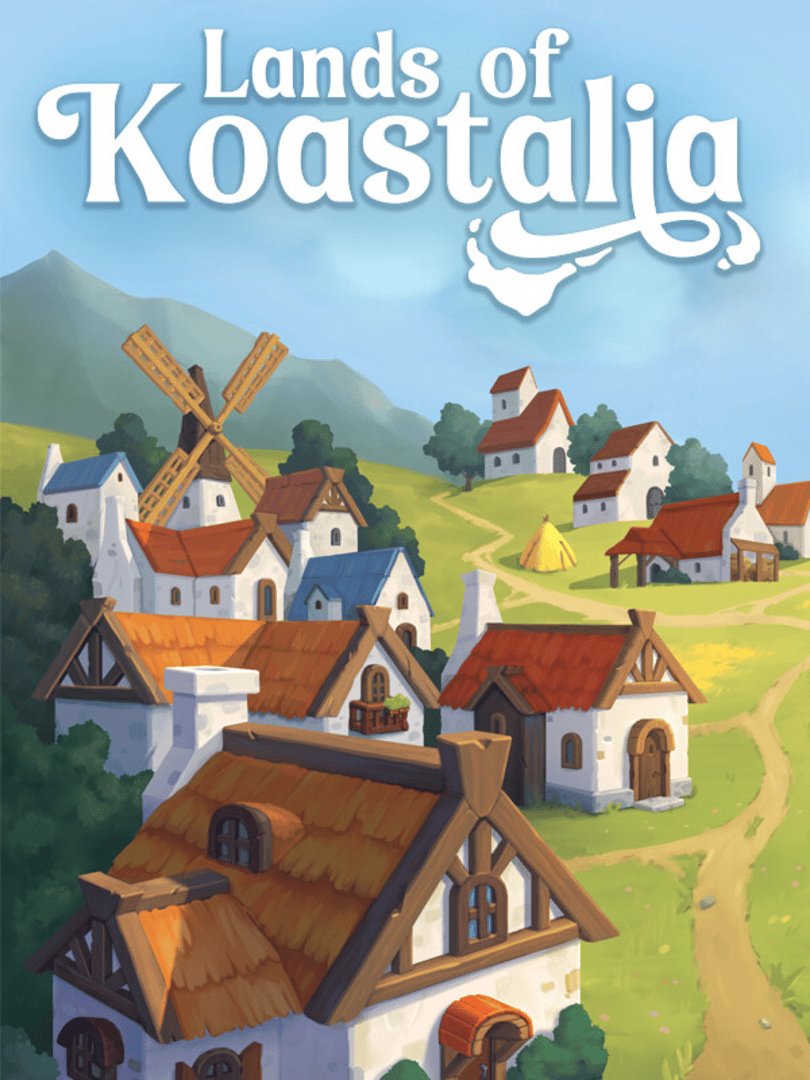 Lands of Koastalia Cover