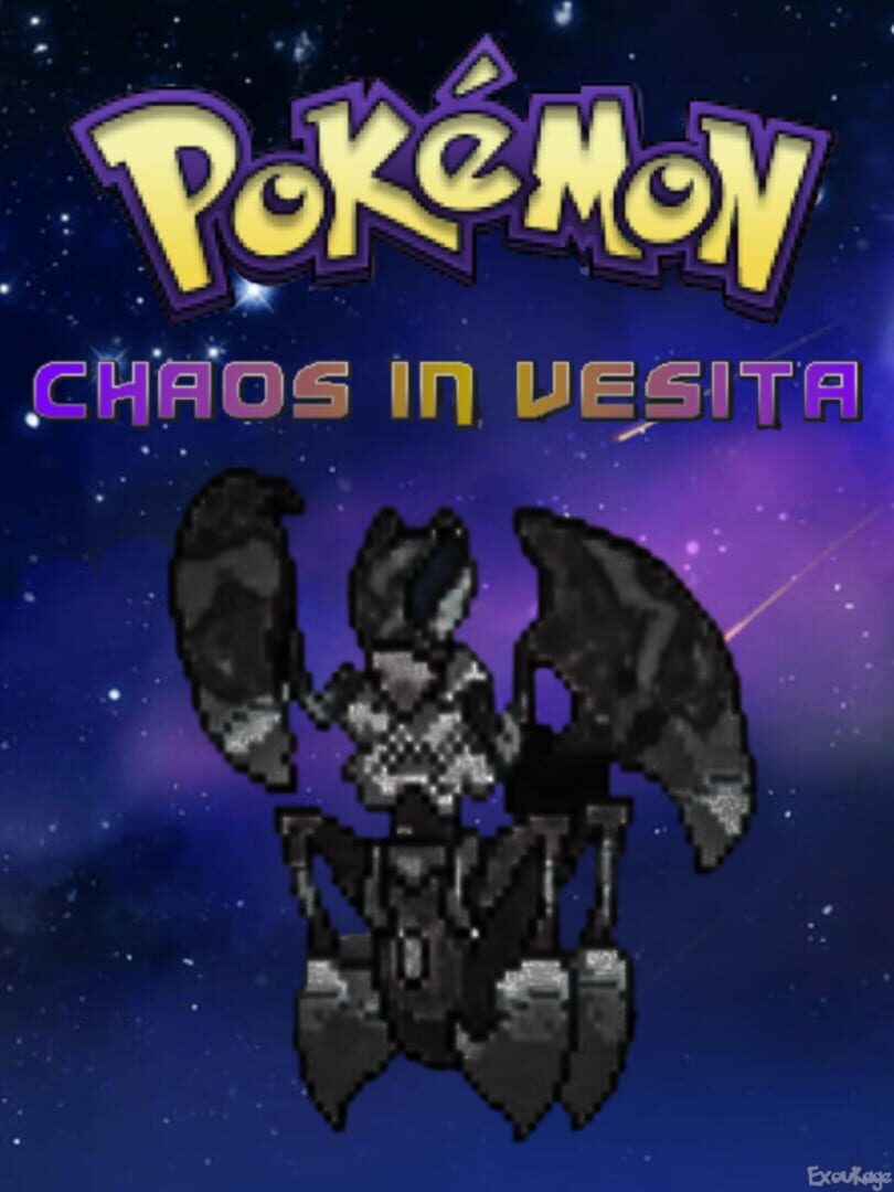 Pokémon Chaos in Vesita