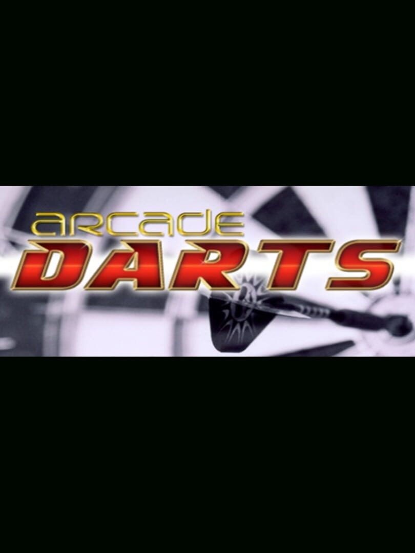 Arcade Darts cover art