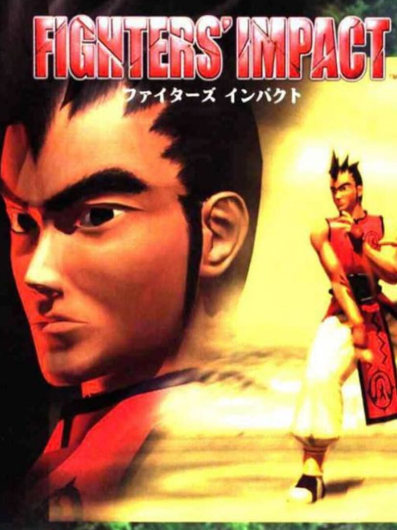 Cover image of Fighters' Impact