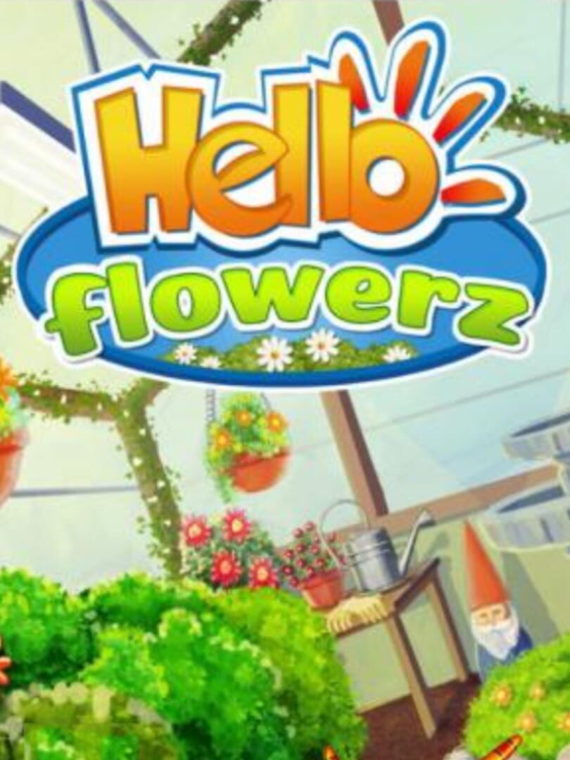 Hello Flowerz cover art