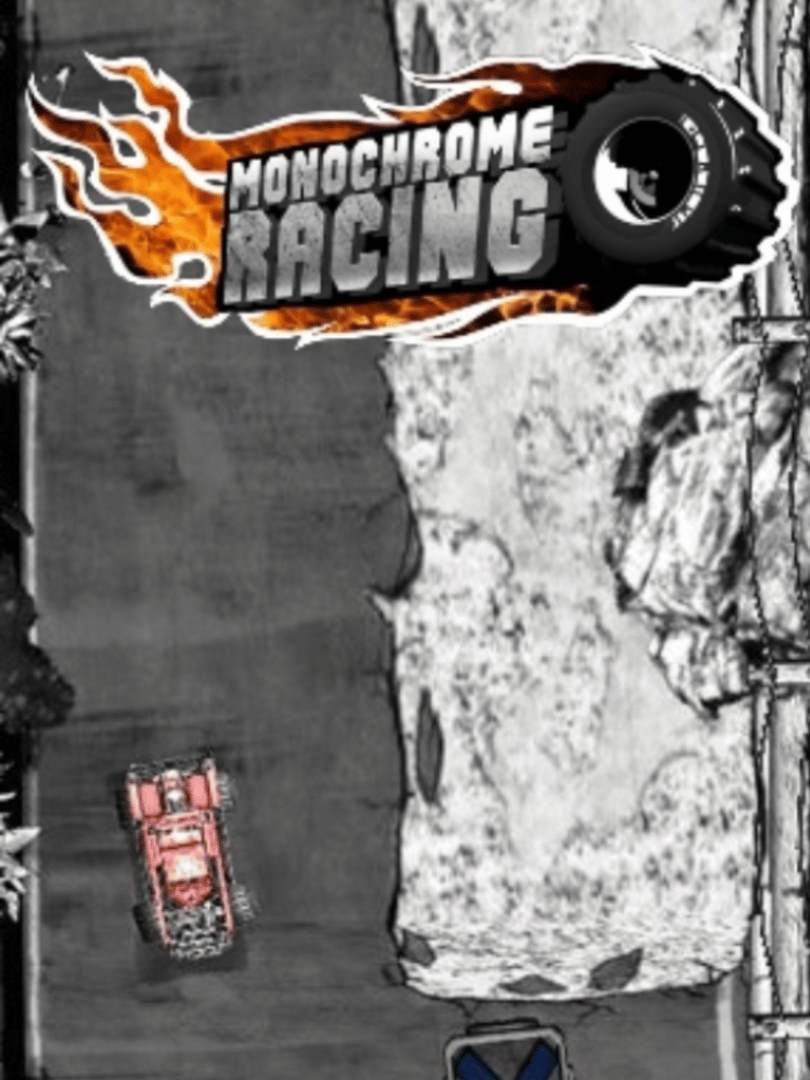 Monochrome Racing Cover