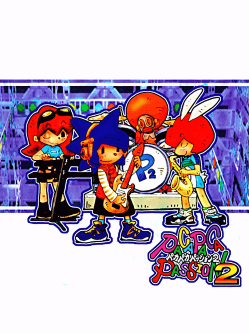 Pacapaca Passion 2 Cover