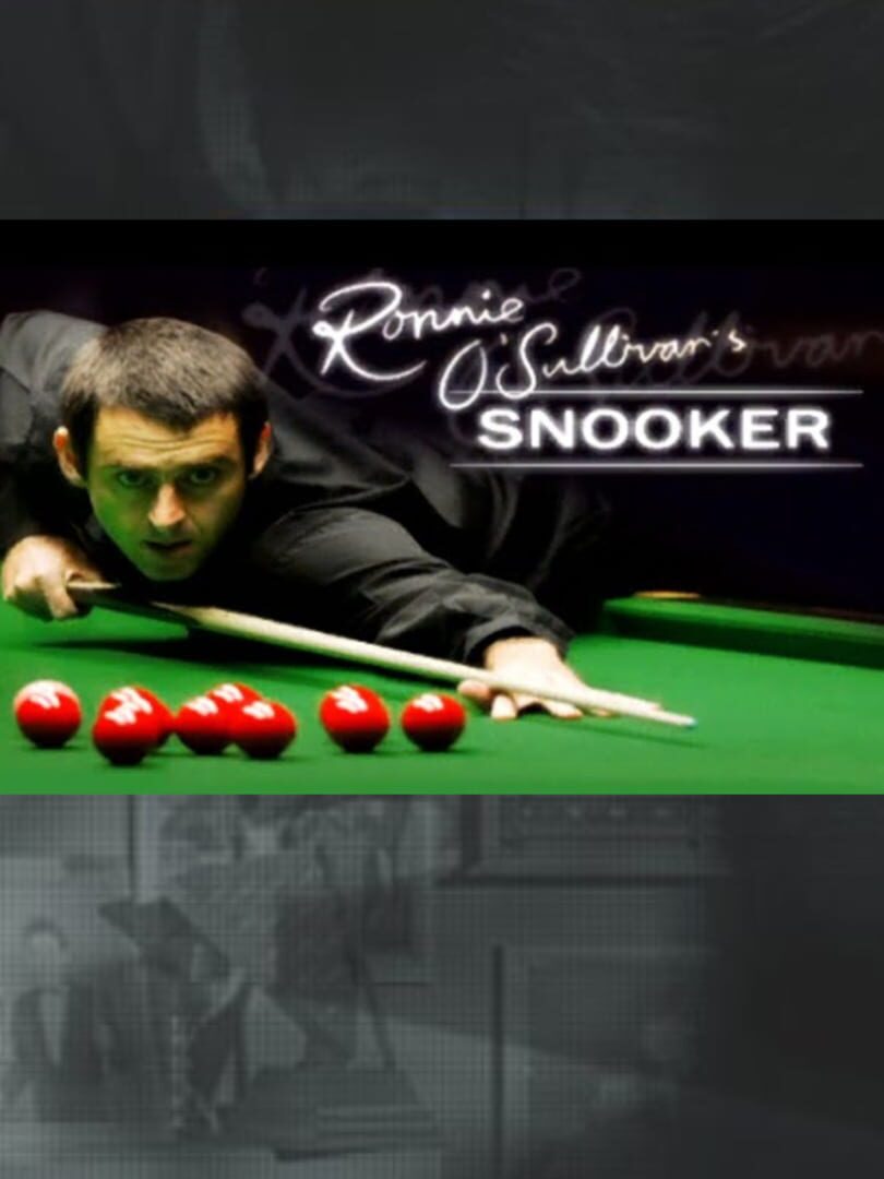 Port : Ronnie O'Sullivan's Snooker