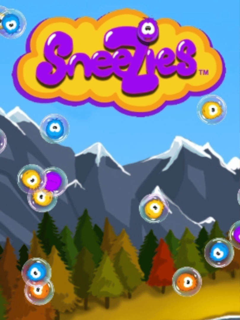 Sneezies Cover