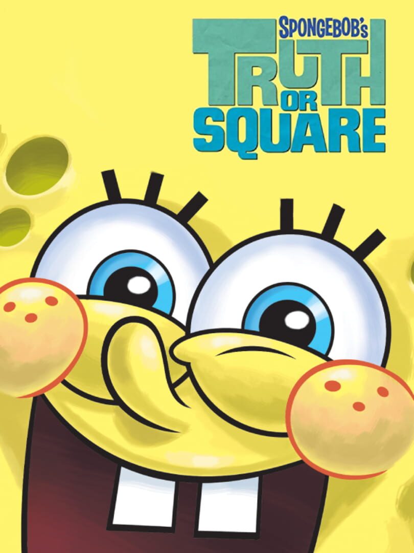 Cover image of SpongeBob's Truth or Square