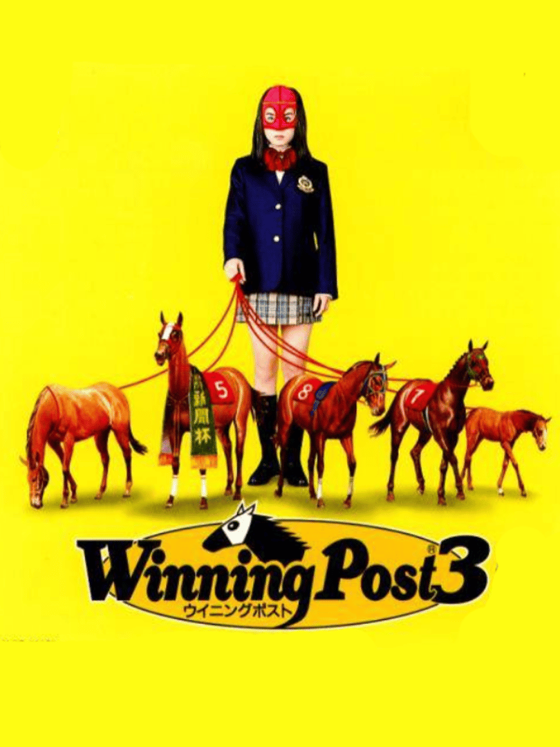 Winning Post 3 Cover