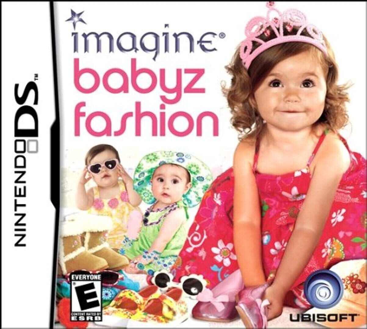 Imagine: Babyz Fashion cover art