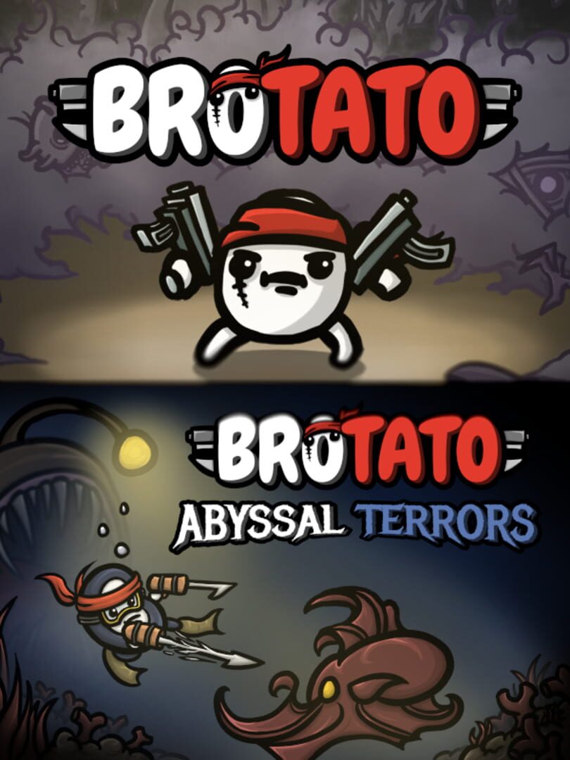 Bundle : Brotato + Abyssal Terrors DLC Bundle