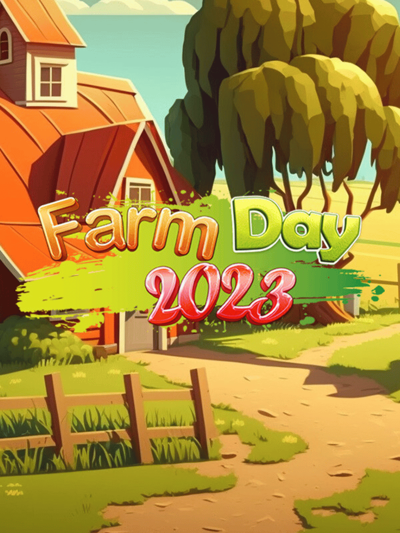 Farm Day 2023 Cover