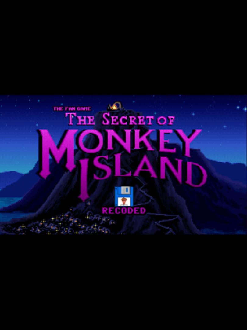 The Secret of Monkey Island: Recoded (2021)