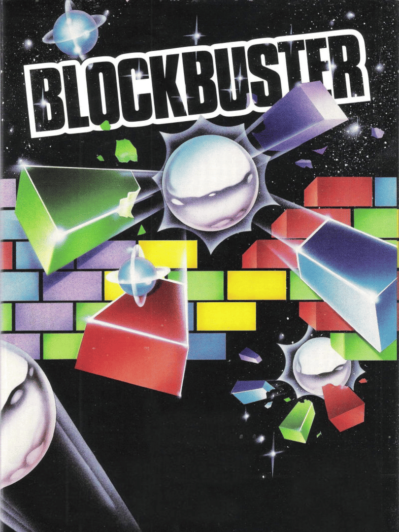 Blockbuster Cover