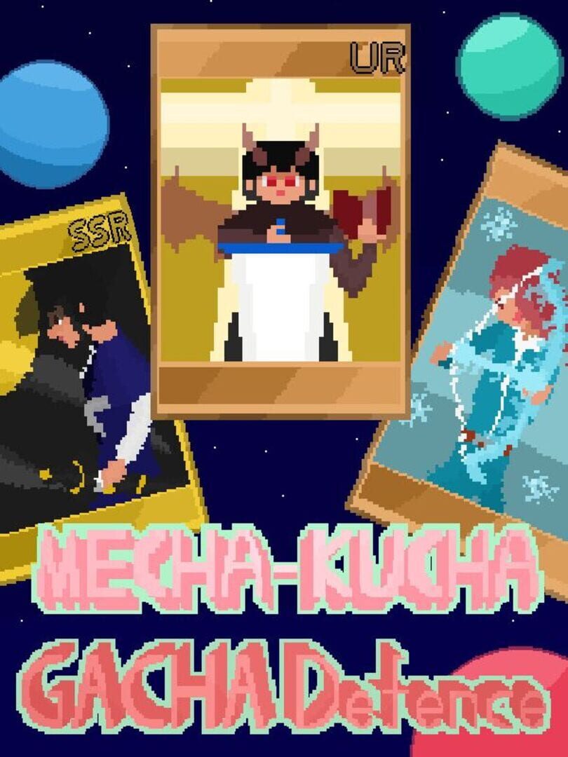 Mecha Kucha Gacha Defence